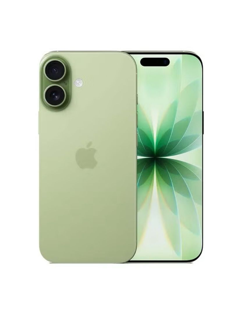 آيفون 17 عادي 256 اخضر